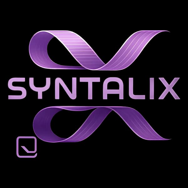 Syntalix Logo